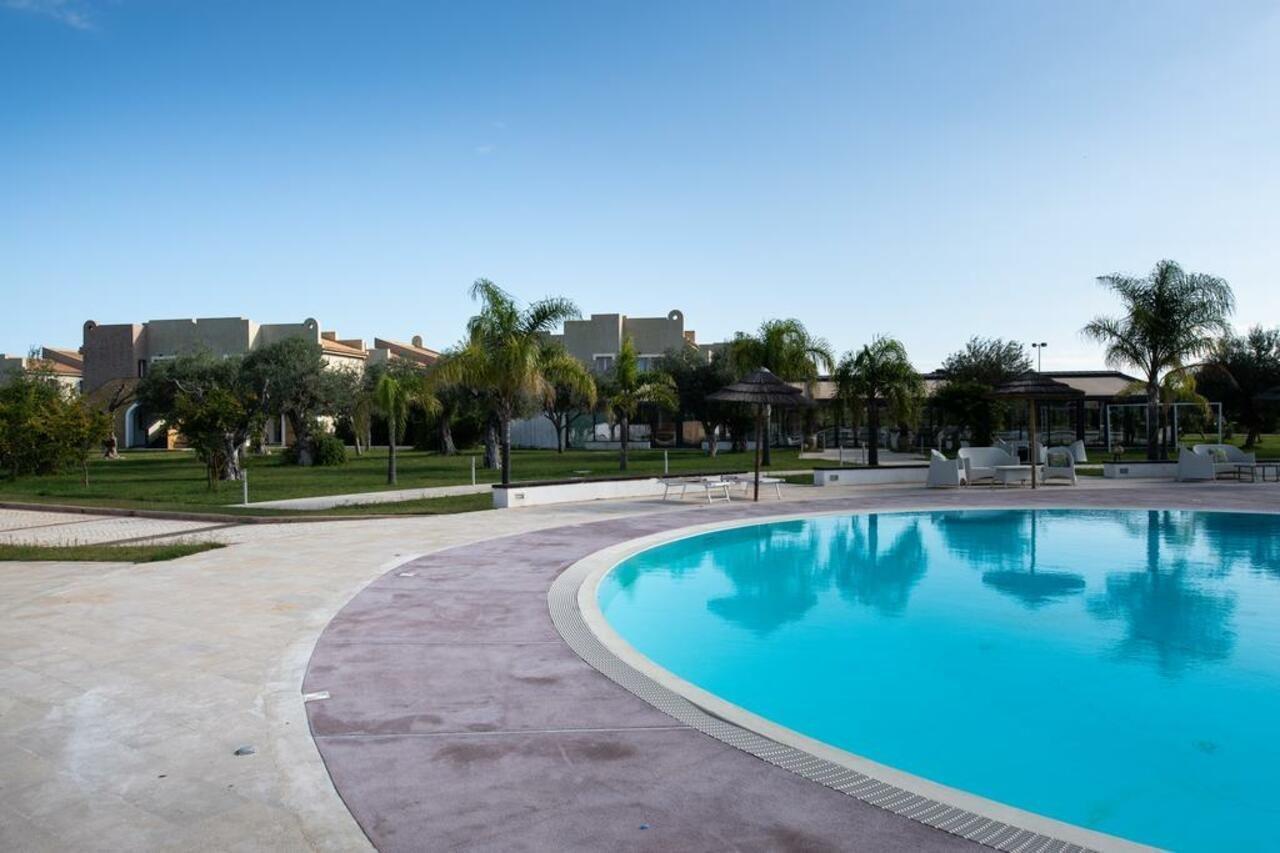 Le Residenze Archimede Aparthotel Syracuse Exterior foto
