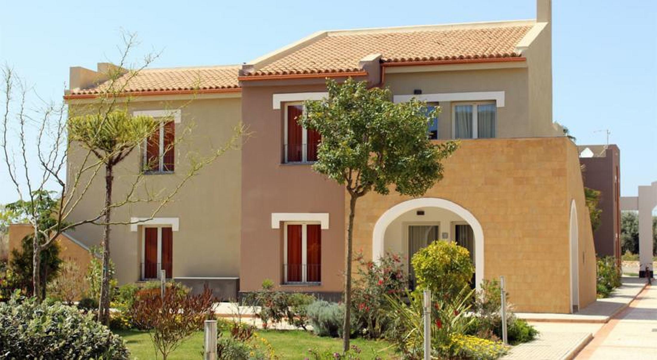 Le Residenze Archimede Aparthotel Syracuse Exterior foto