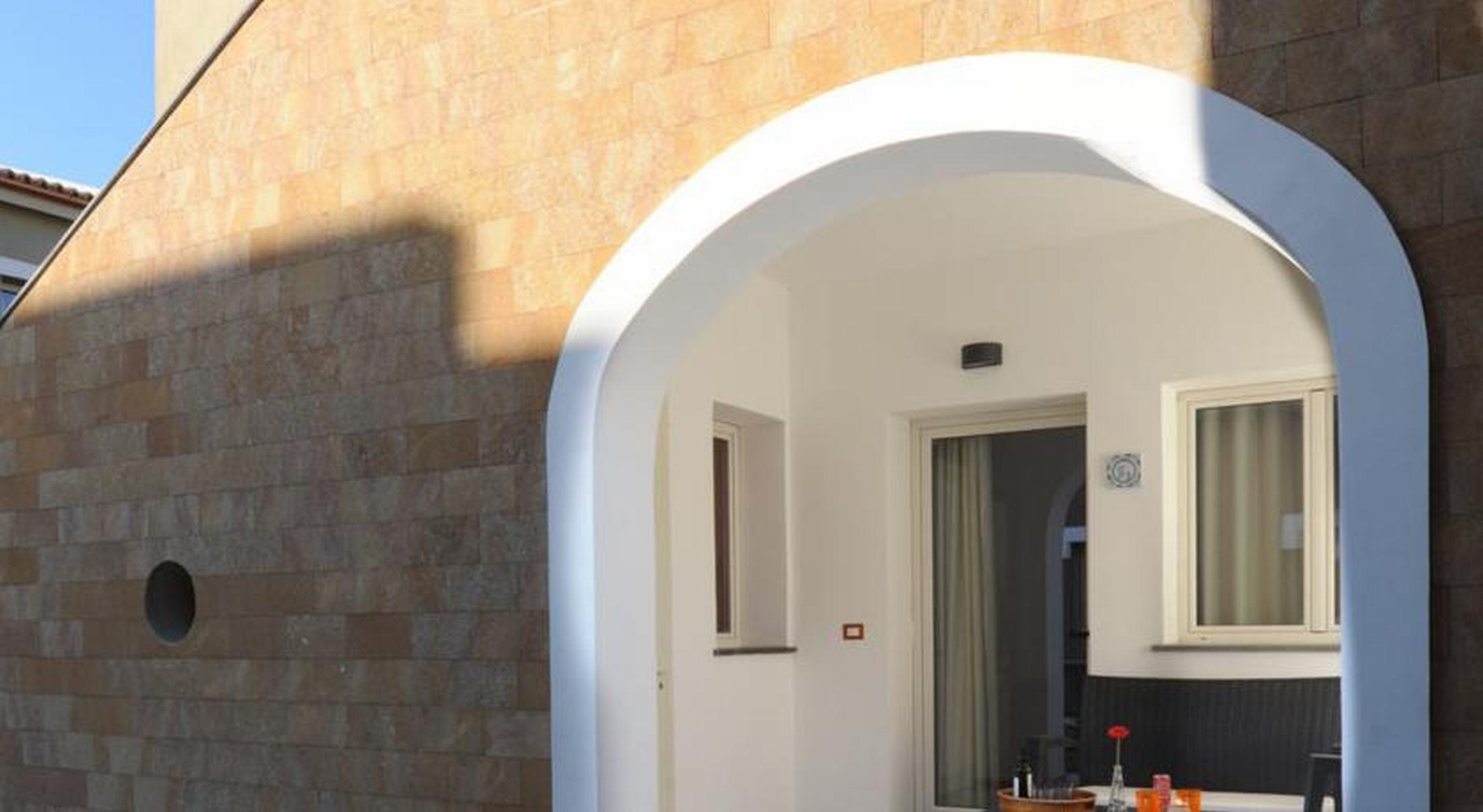 Le Residenze Archimede Aparthotel Syracuse Exterior foto