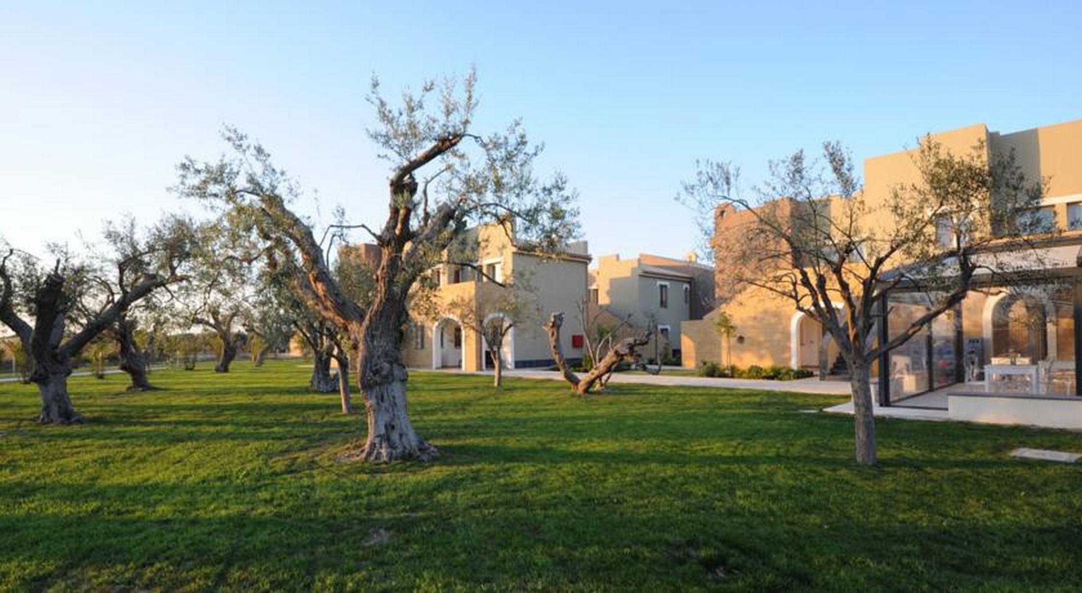 Le Residenze Archimede Aparthotel Syracuse Exterior foto