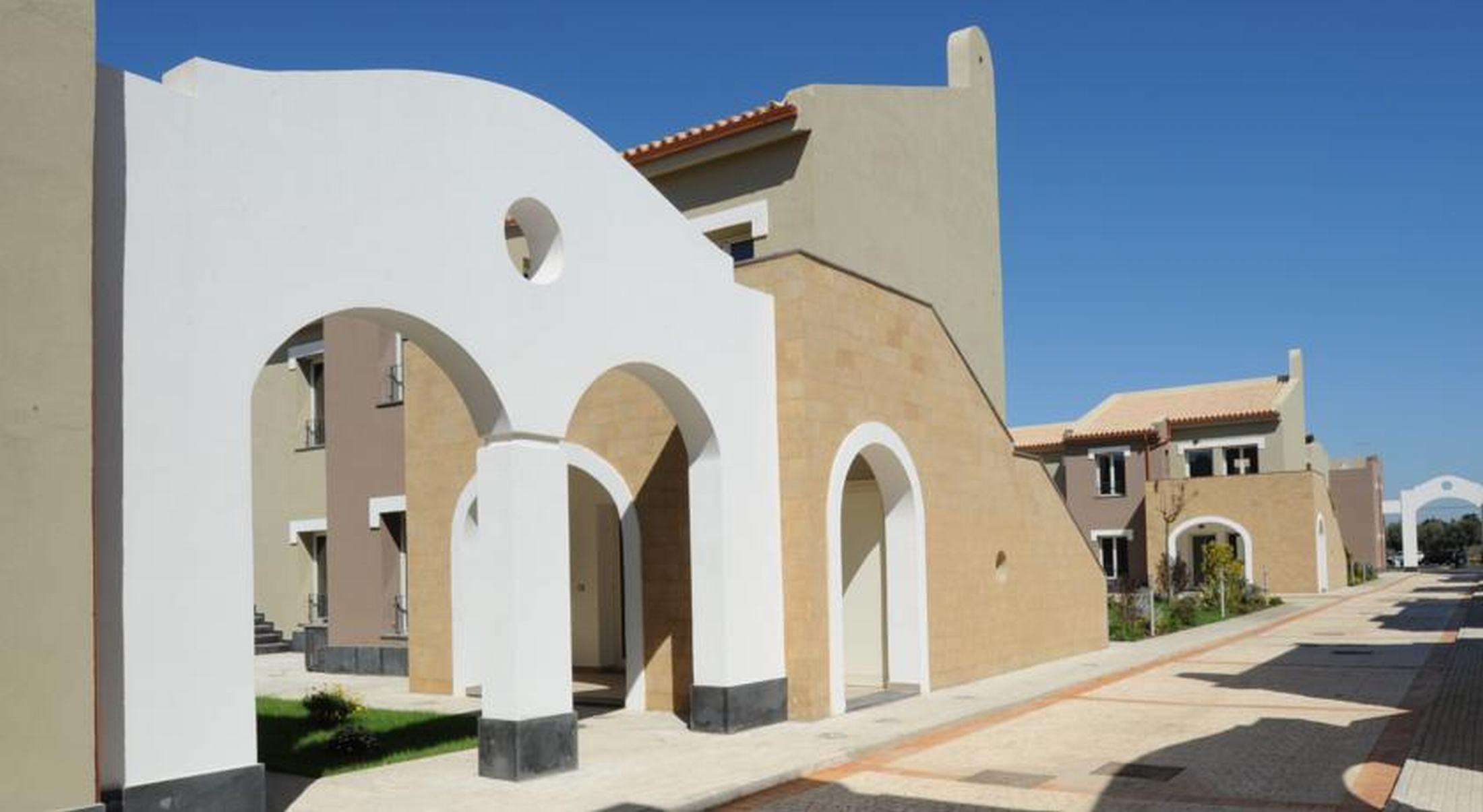 Le Residenze Archimede Aparthotel Syracuse Exterior foto