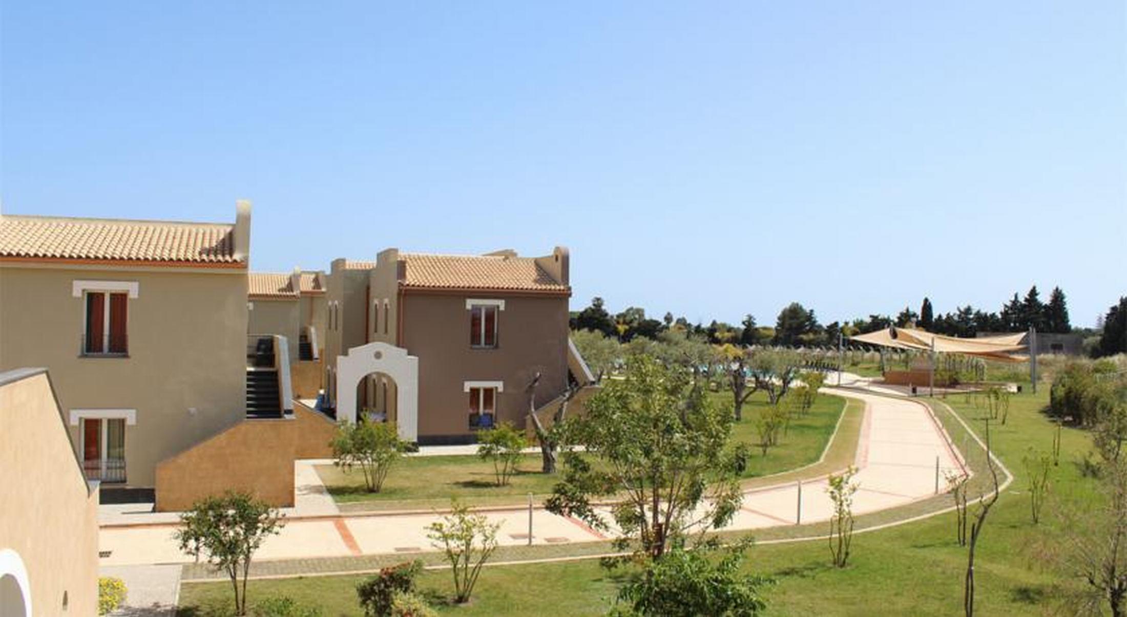 Le Residenze Archimede Aparthotel Syracuse Exterior foto
