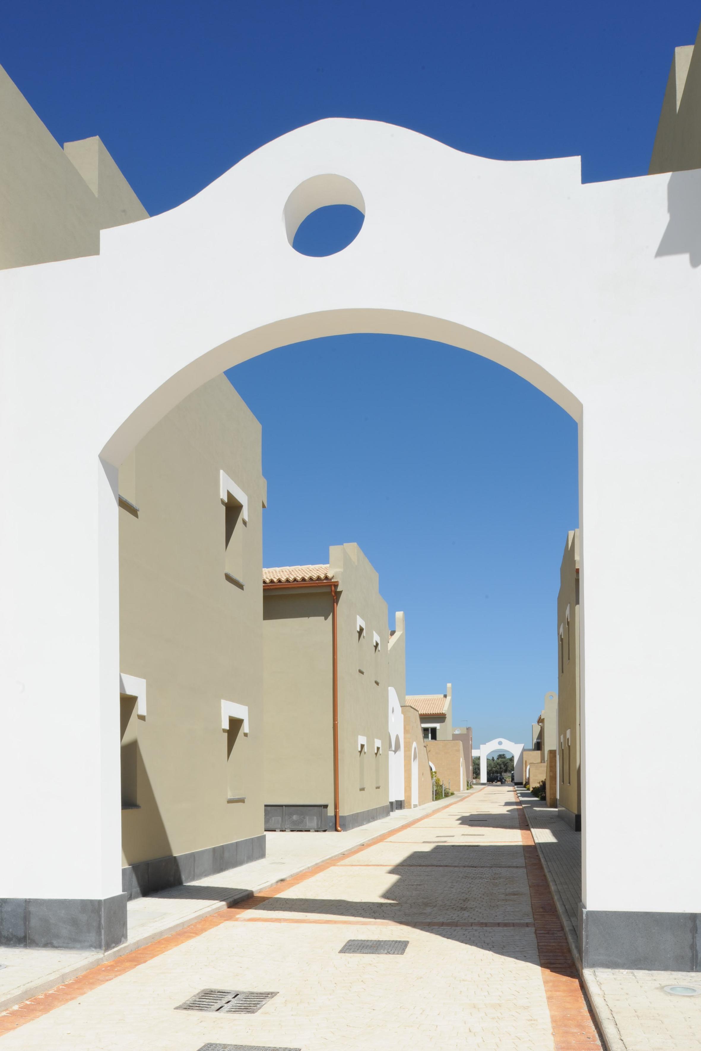 Le Residenze Archimede Aparthotel Syracuse Exterior foto
