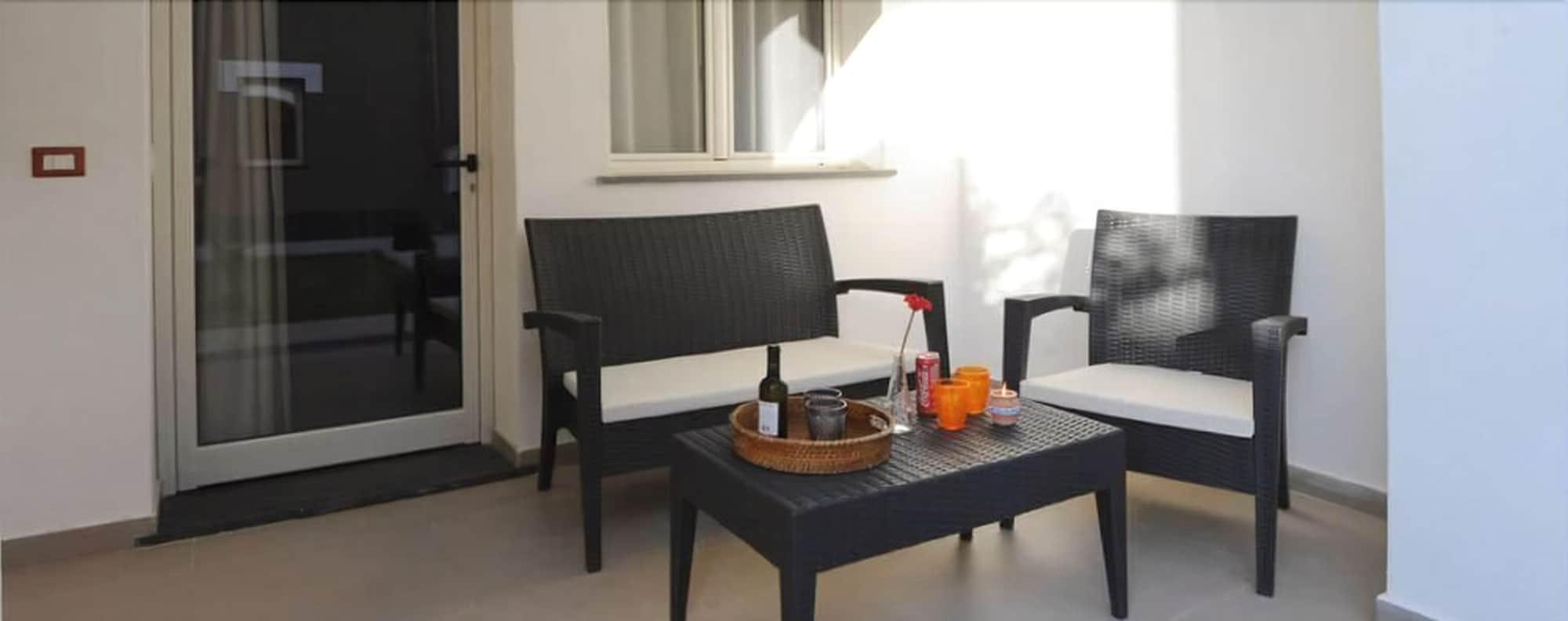 Le Residenze Archimede Aparthotel Syracuse Exterior foto
