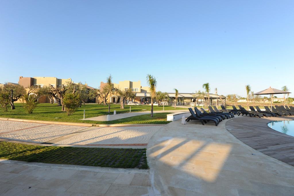 Le Residenze Archimede Aparthotel Syracuse Exterior foto