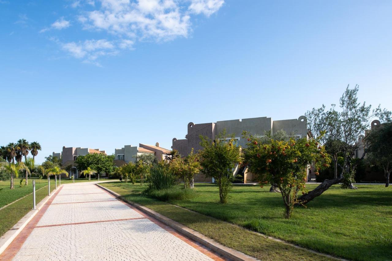 Le Residenze Archimede Aparthotel Syracuse Exterior foto