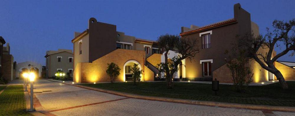 Le Residenze Archimede Aparthotel Syracuse Exterior foto